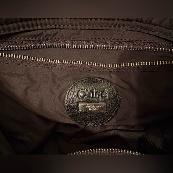 Vintage Chloé Tote Y2K - Picture 7 of 13